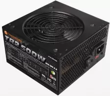 Fuente De Poder Thermaltake Tr2 500 W, Voltaje De Entrada 115 - 230 V, 20+4 Pin Atx